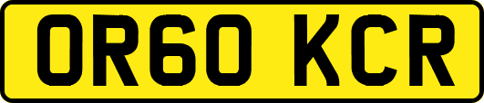 OR60KCR