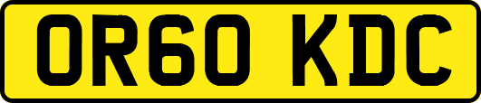 OR60KDC