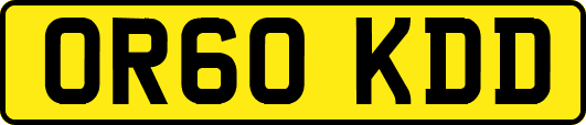 OR60KDD