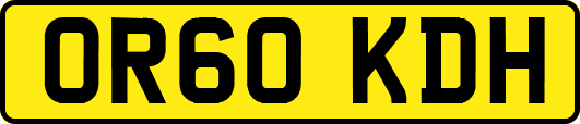 OR60KDH