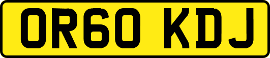 OR60KDJ