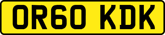 OR60KDK