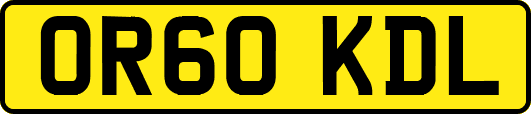 OR60KDL