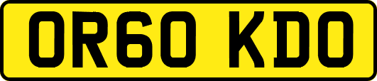 OR60KDO