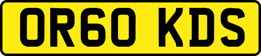 OR60KDS