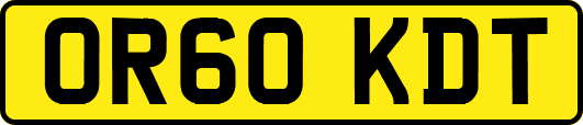 OR60KDT