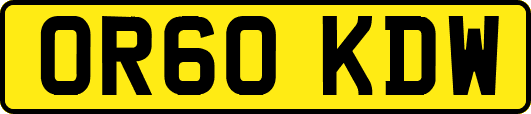 OR60KDW