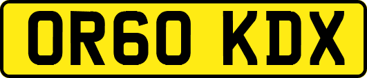 OR60KDX