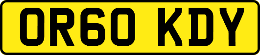 OR60KDY