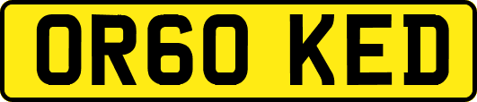 OR60KED