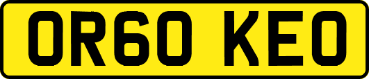 OR60KEO