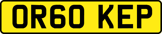 OR60KEP