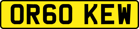 OR60KEW
