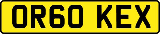 OR60KEX