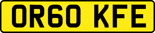OR60KFE