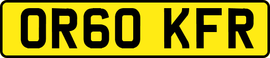OR60KFR