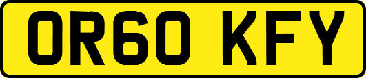 OR60KFY