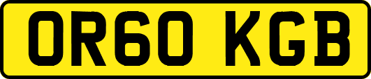 OR60KGB