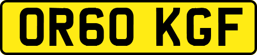 OR60KGF