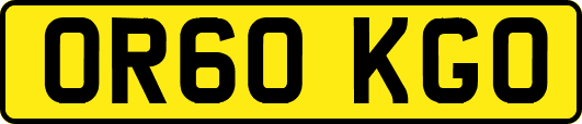 OR60KGO