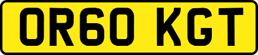 OR60KGT