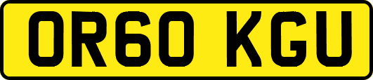 OR60KGU