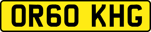 OR60KHG