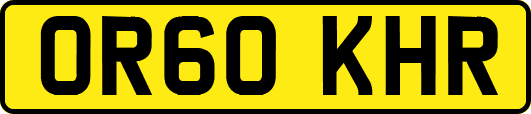 OR60KHR