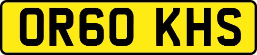 OR60KHS