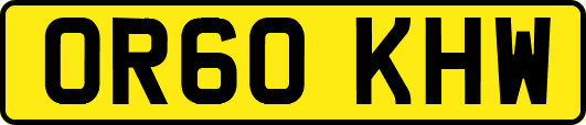 OR60KHW