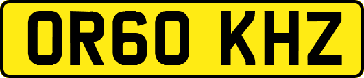 OR60KHZ