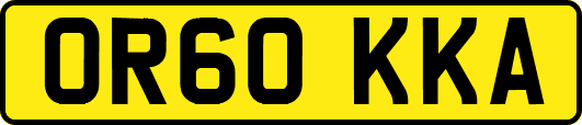 OR60KKA