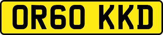 OR60KKD