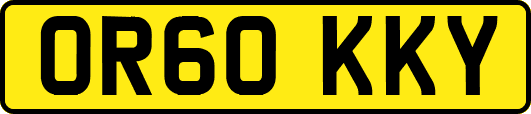 OR60KKY