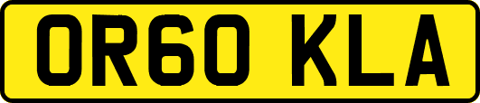 OR60KLA