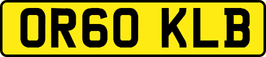 OR60KLB