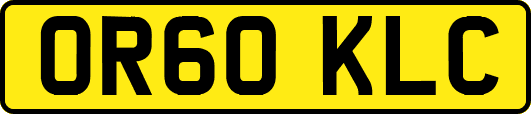 OR60KLC