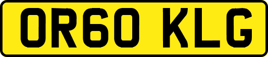 OR60KLG