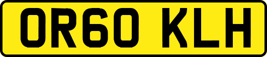 OR60KLH