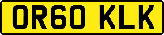 OR60KLK