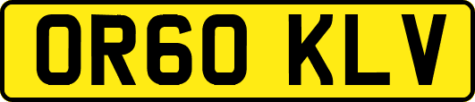OR60KLV