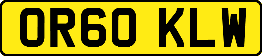 OR60KLW
