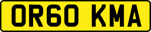 OR60KMA