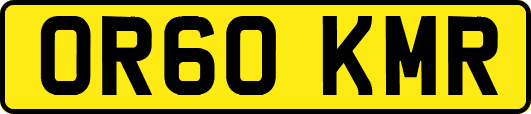 OR60KMR