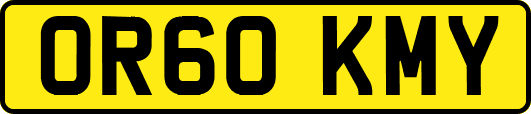 OR60KMY