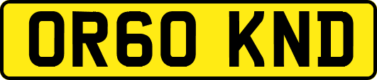 OR60KND