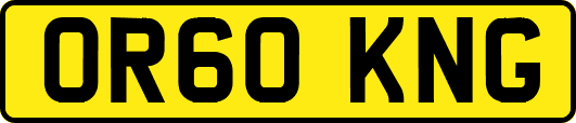 OR60KNG