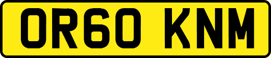 OR60KNM