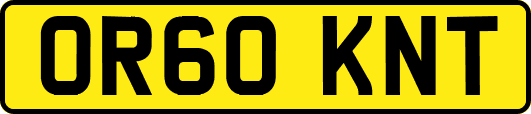 OR60KNT