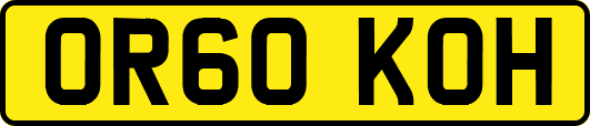 OR60KOH
